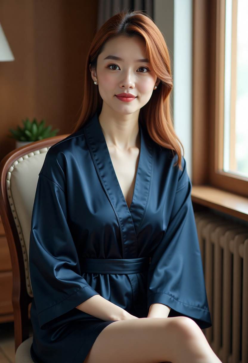 银杏巷七号 海报