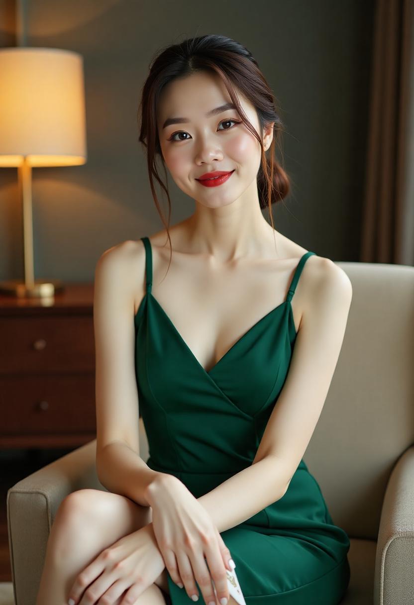 西门礼臣·长夜执灯 剧照